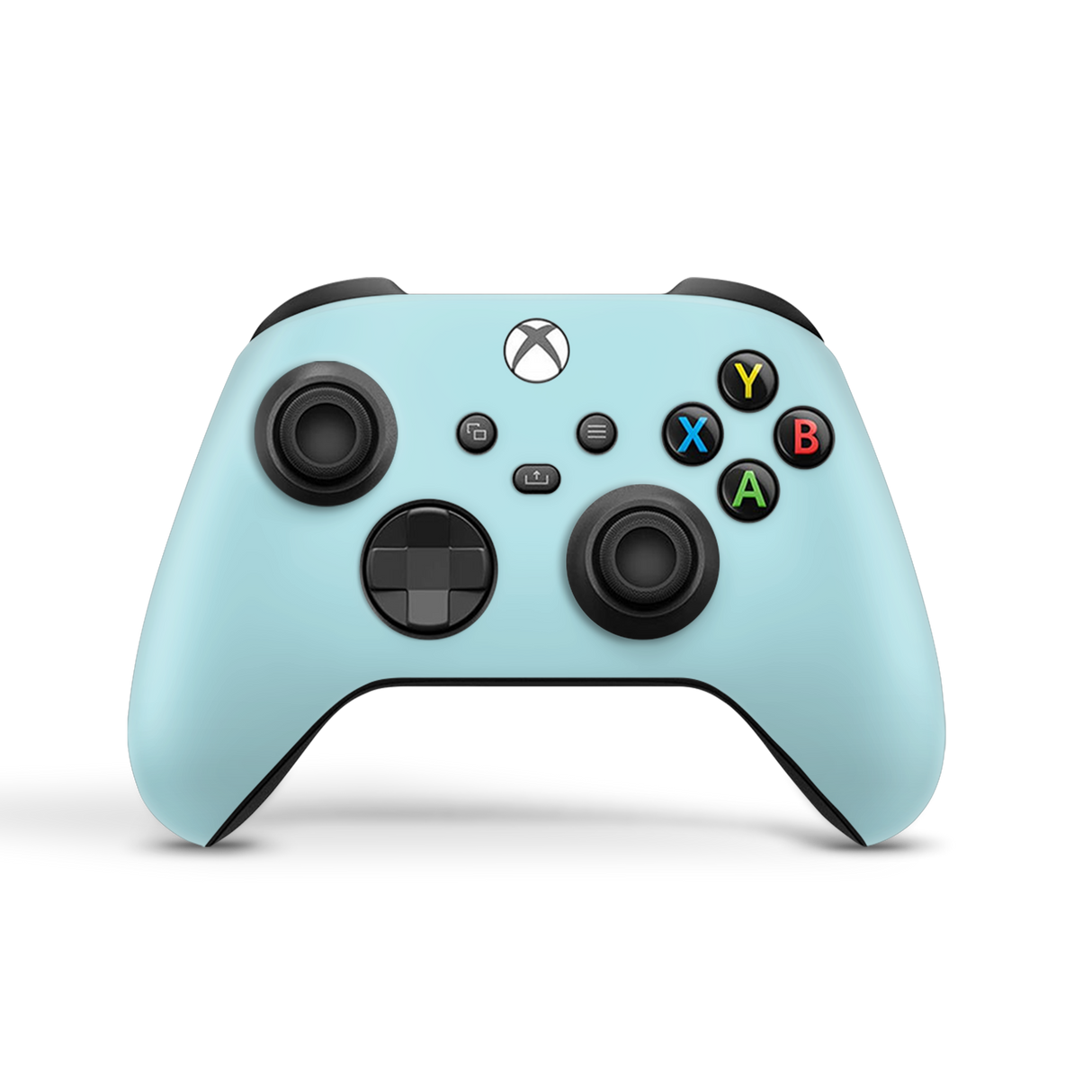 XBox Series SX Controller Skin Powder Blue