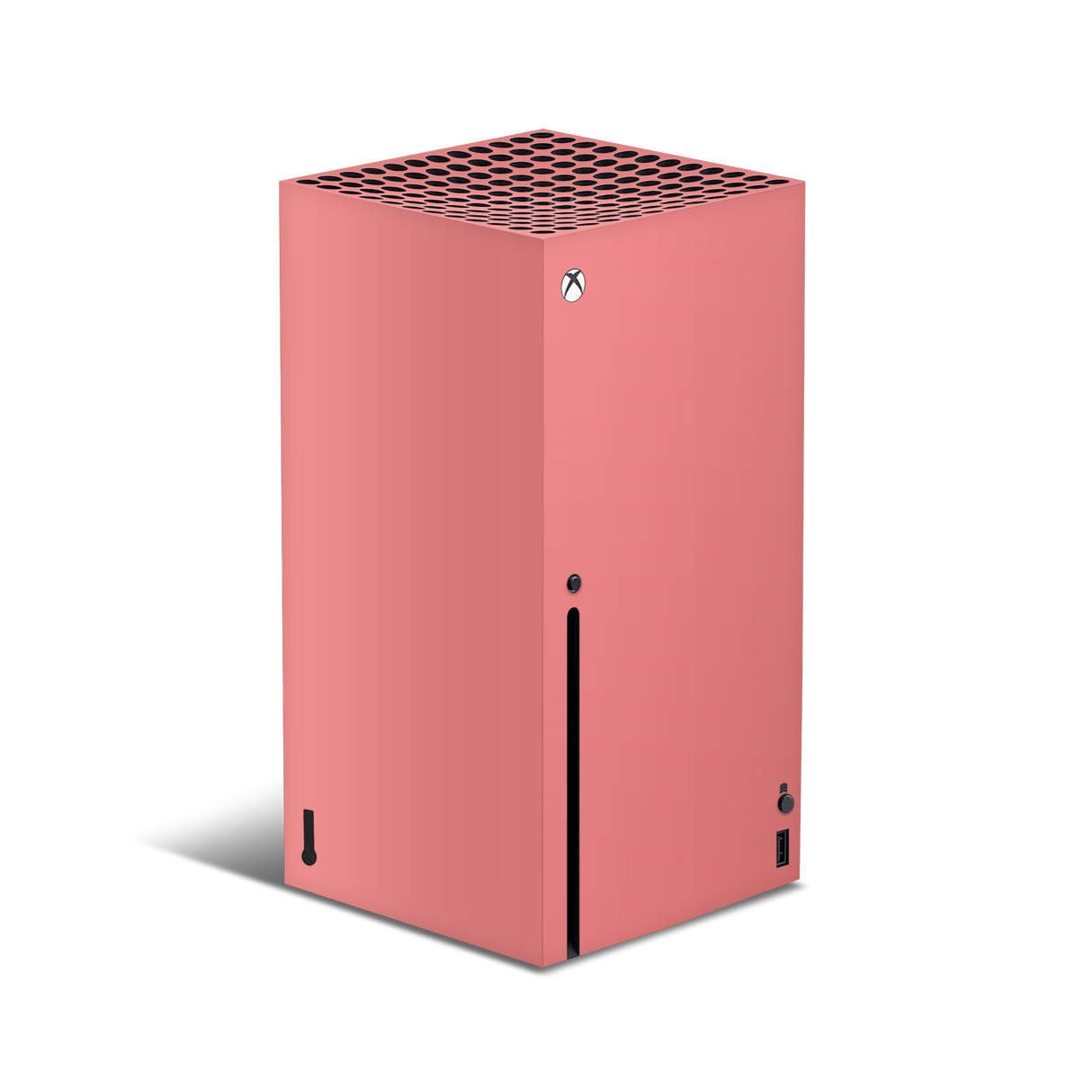 XBox Series X Skin Light Coral