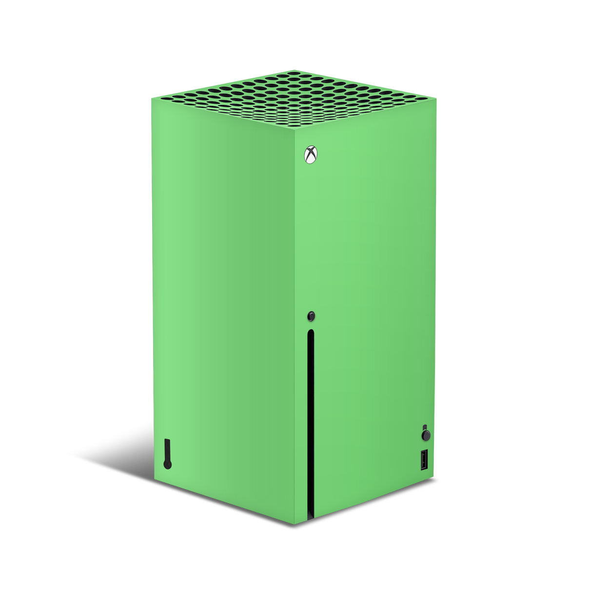 XBox Series X Skin Pastel Green