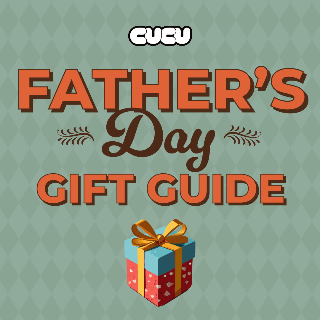 Father's Day Gift Guide 2024 | CUCU Covers