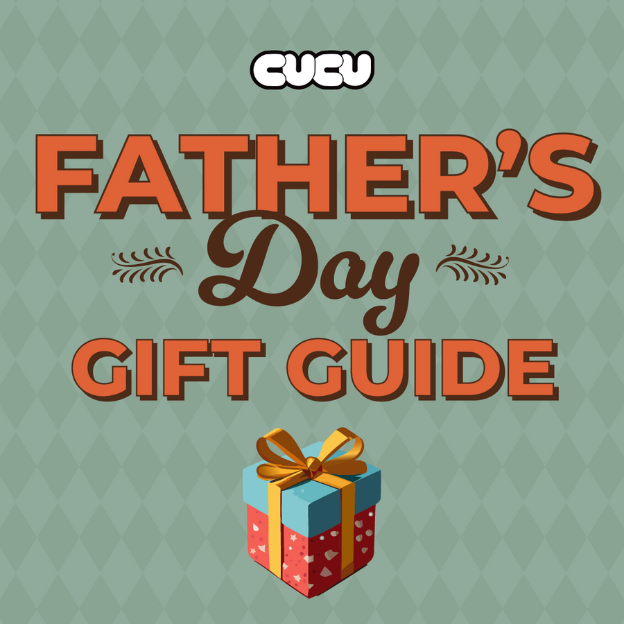 Father's Day Gift Guide 2024 CUCU Covers