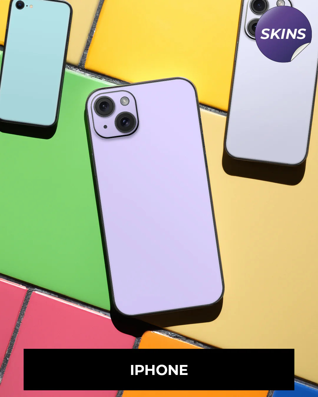 Apple iPhone Skins