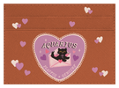 Aquarius cat love