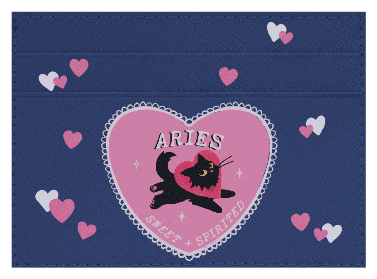 Aries cat love