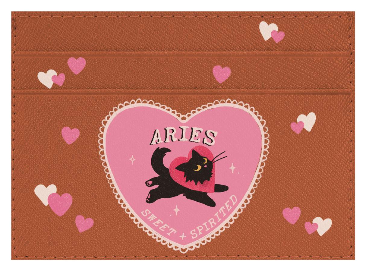 Aries cat love