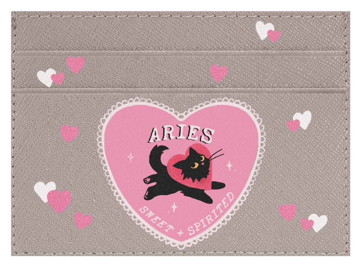 Aries cat love