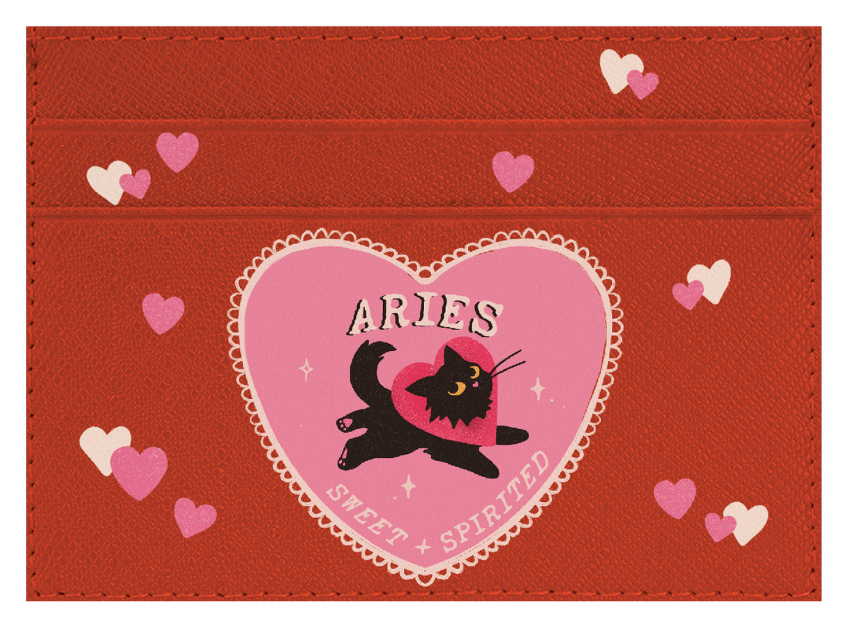 Aries cat love