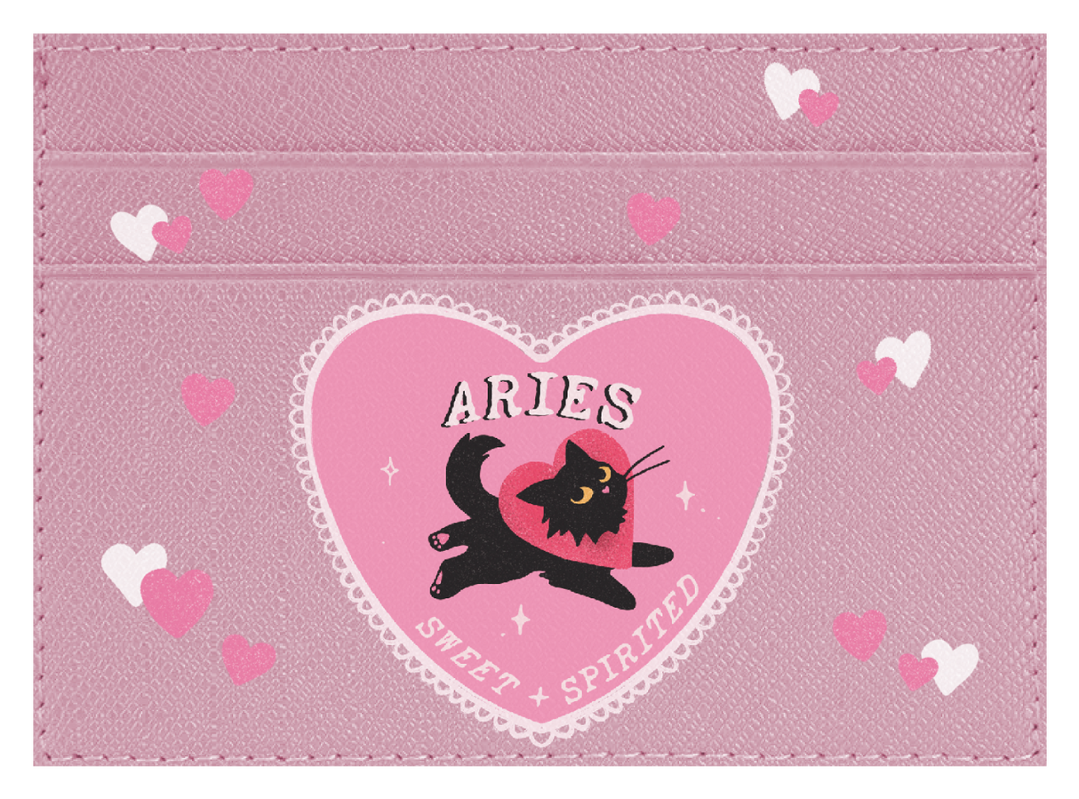 Aries cat love