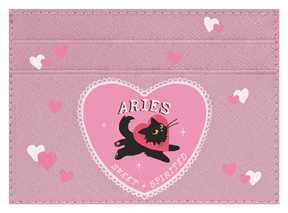 Aries cat love
