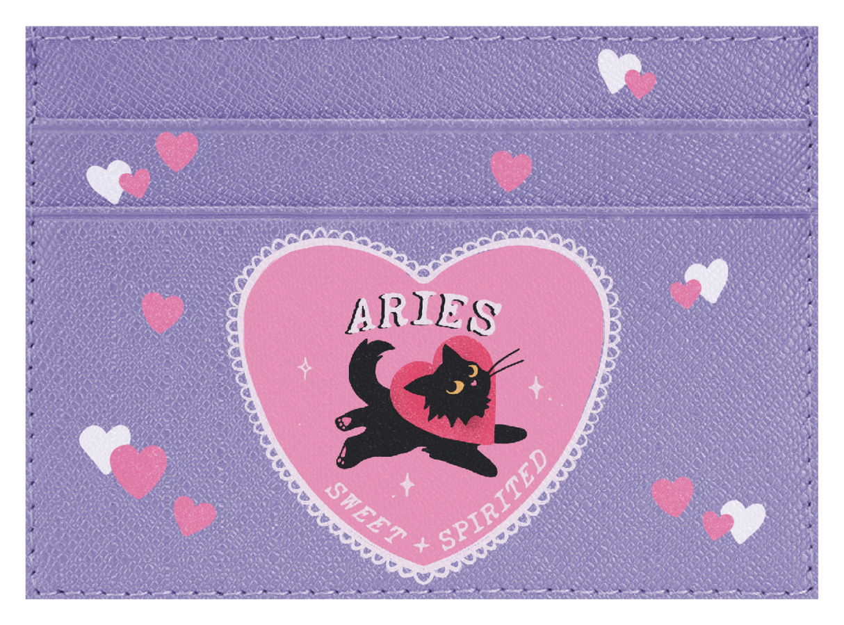 Aries cat love