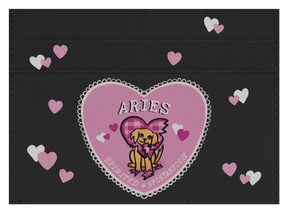 Aries Puppy love
