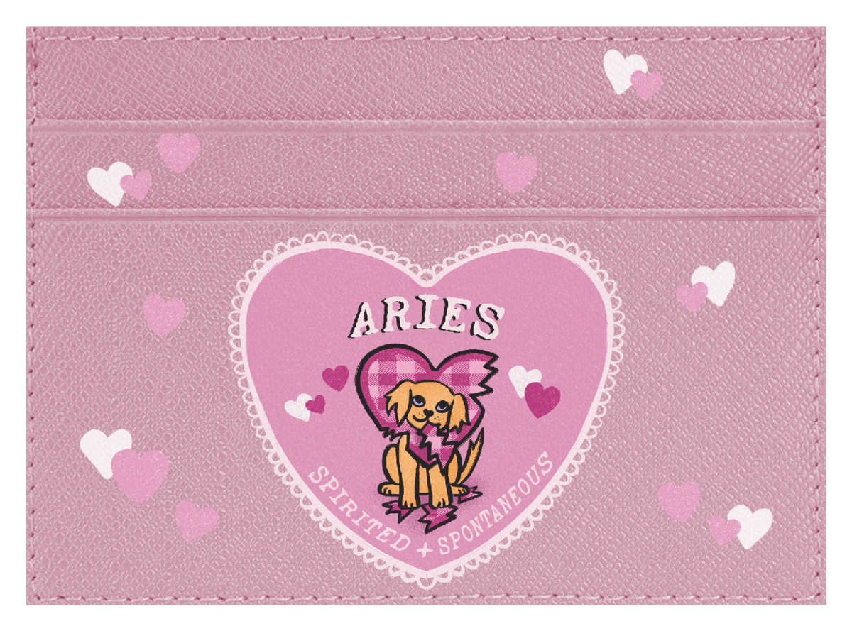 Aries Puppy love