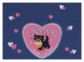 Cancer cat love