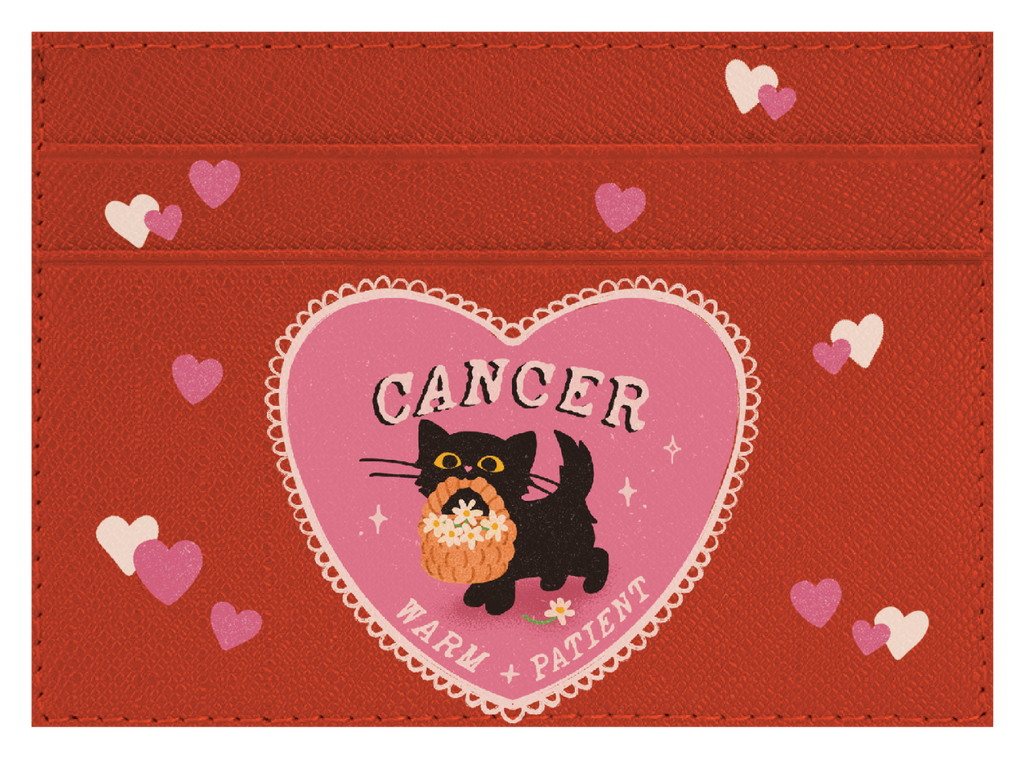 Cancer cat love