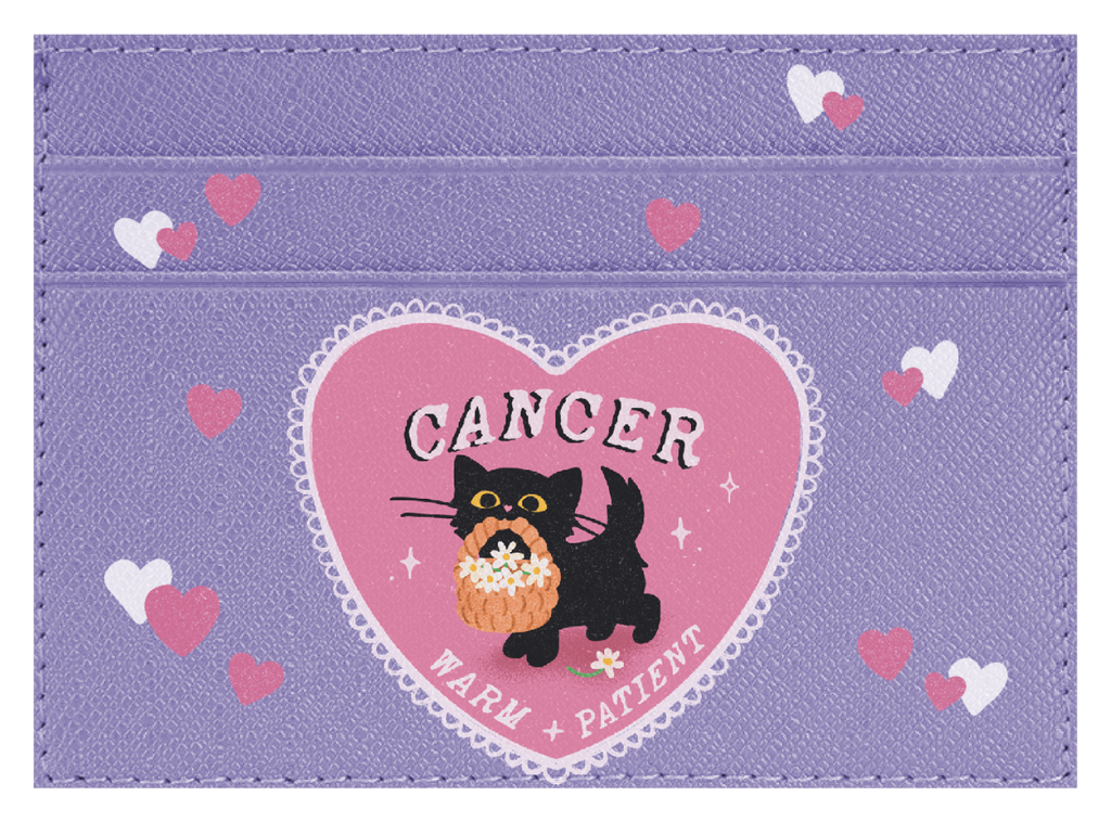 Cancer cat love