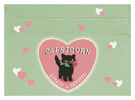 Capricorn cat love