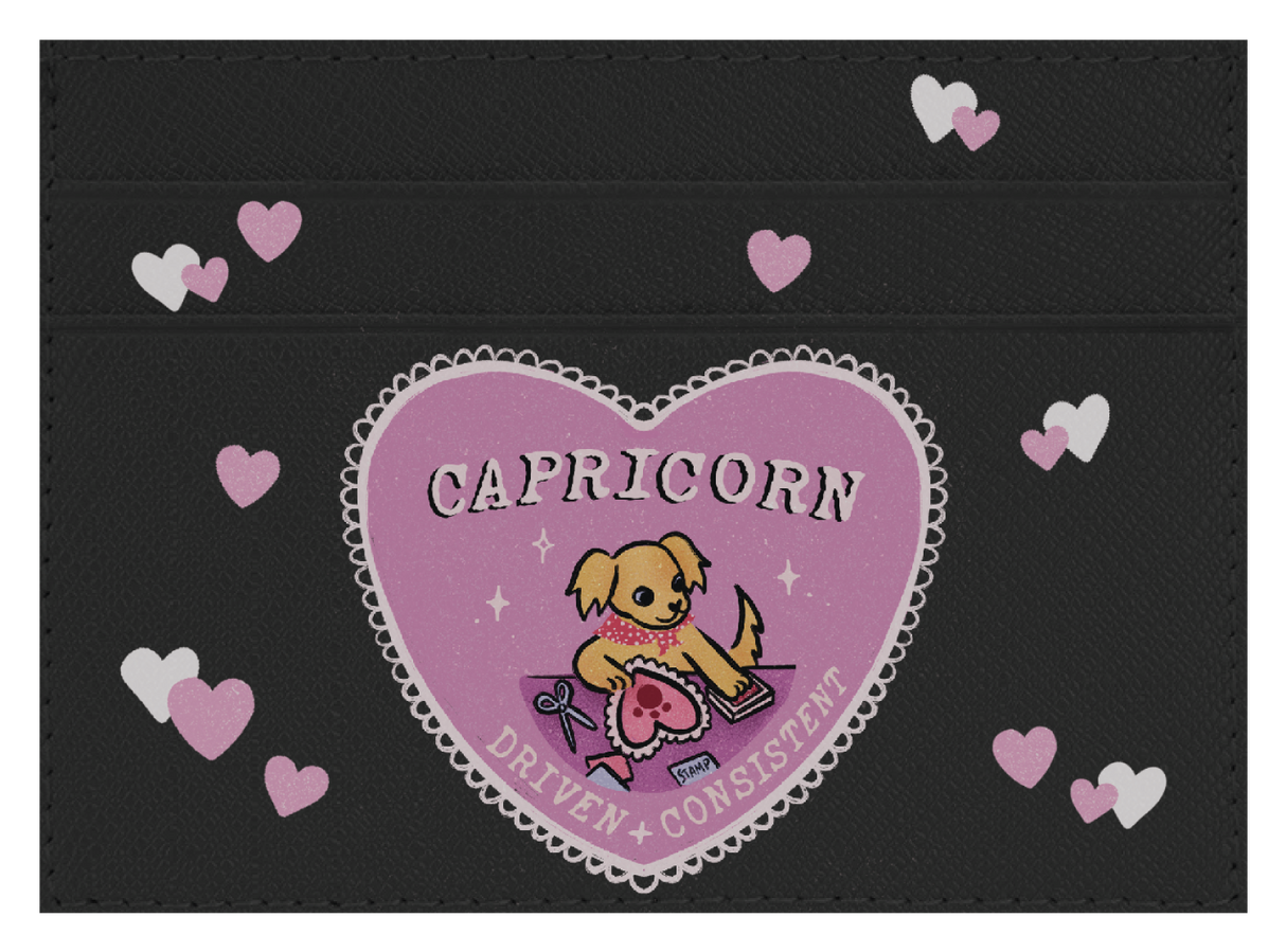 Capricorn puppy love