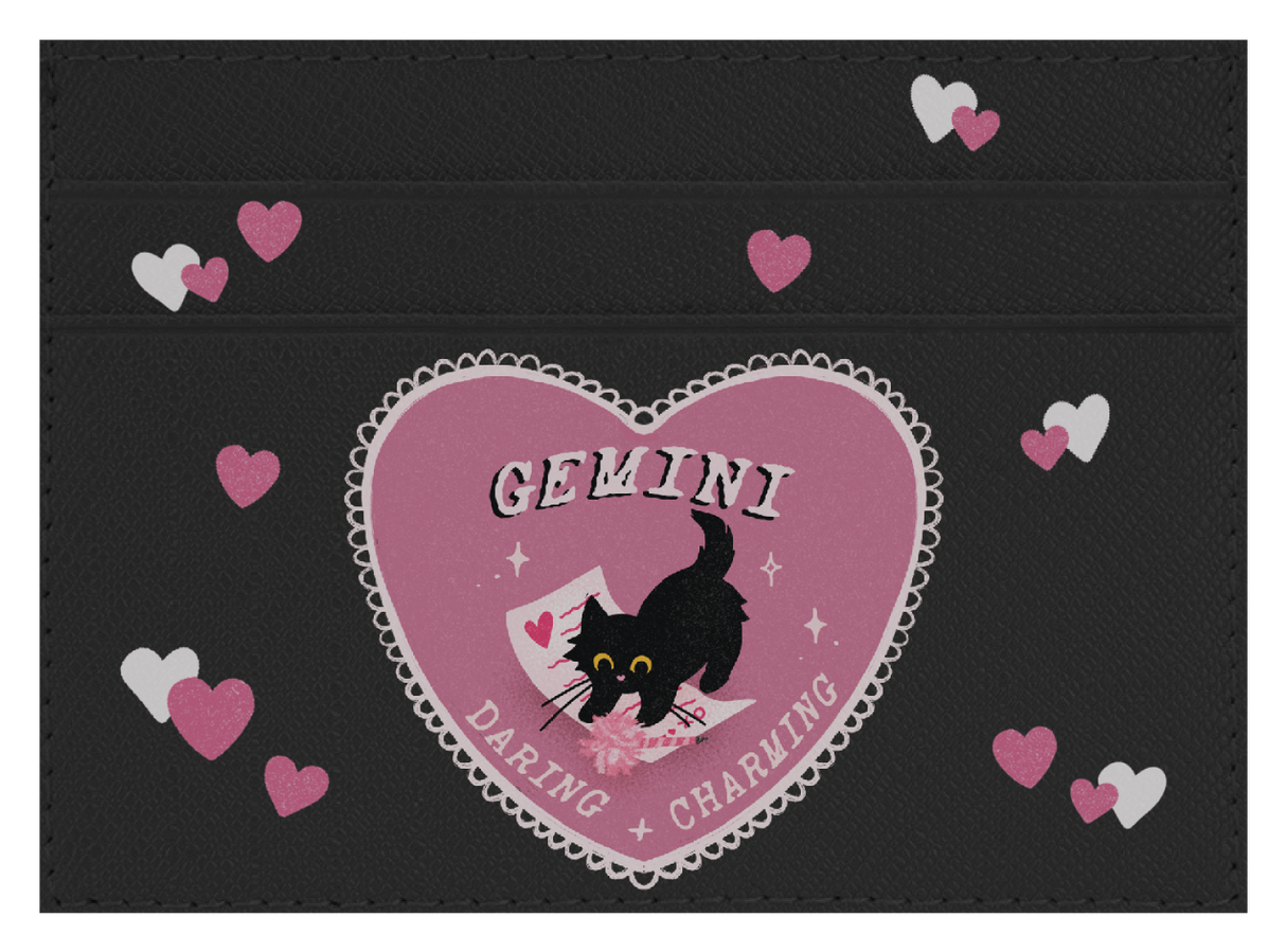 Gemini cat love