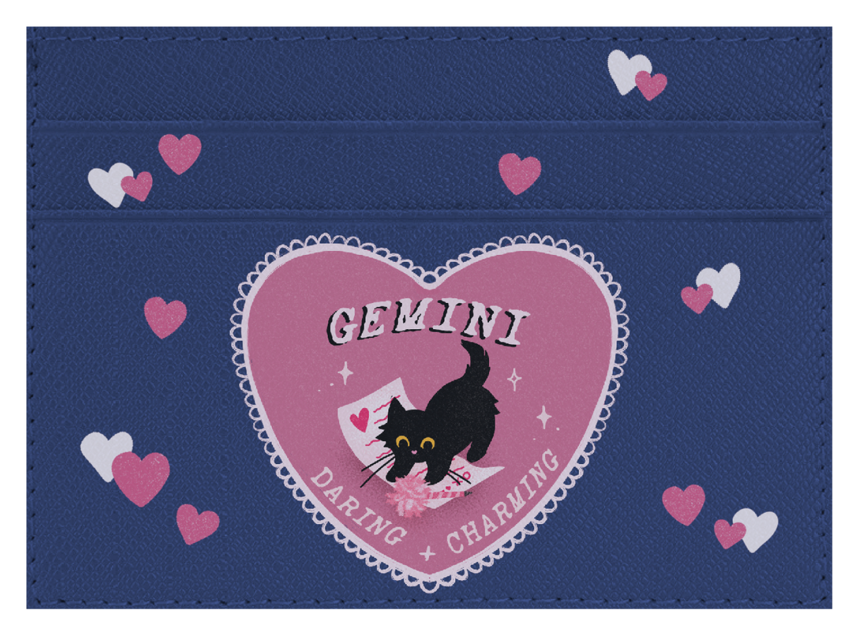 Gemini cat love