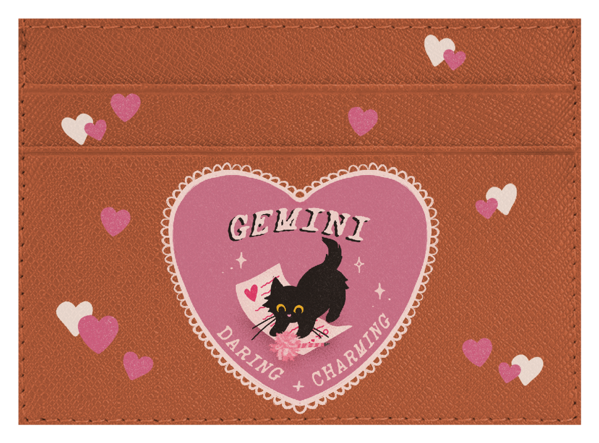 Gemini cat love