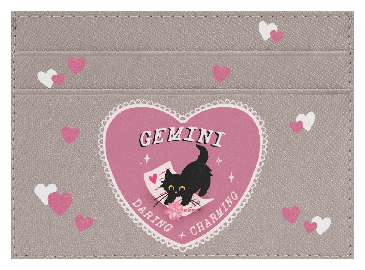 Gemini cat love