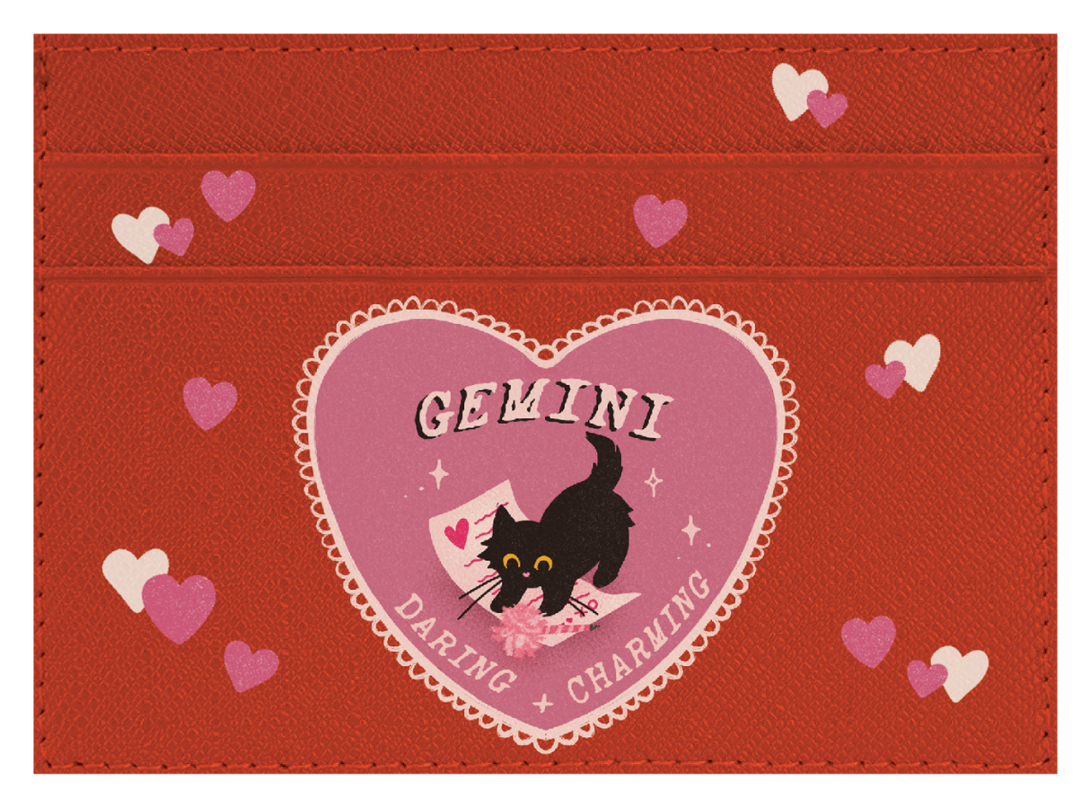 Gemini cat love