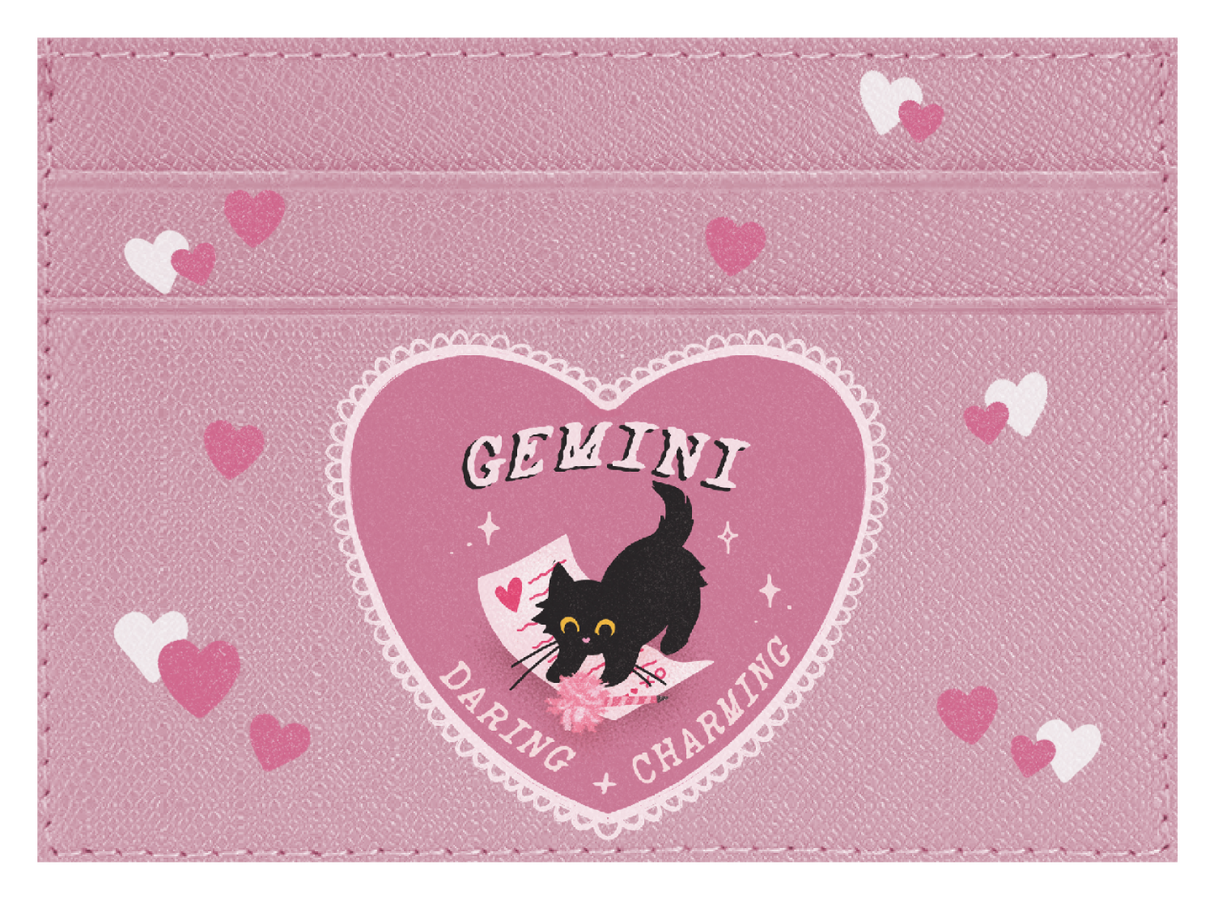 Gemini cat love