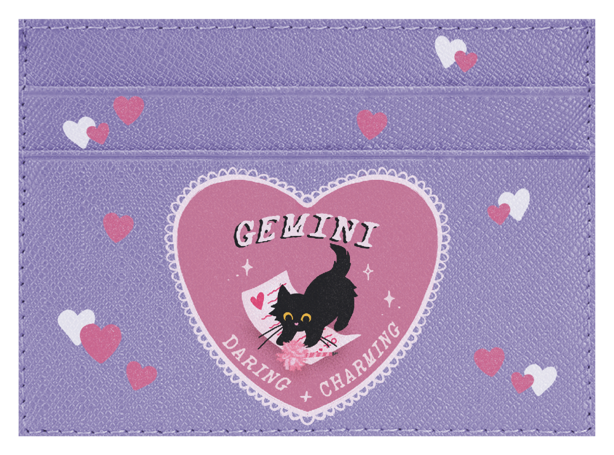 Gemini cat love