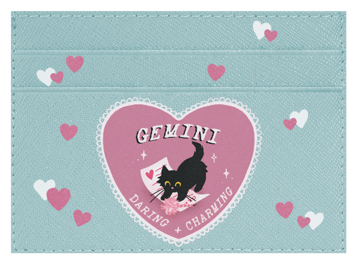 Gemini cat love