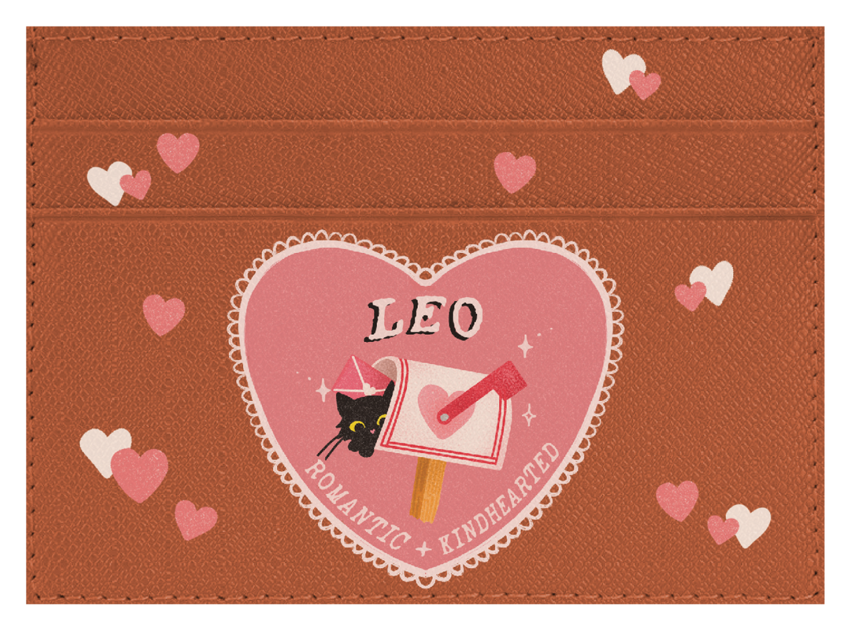 Leo cat love