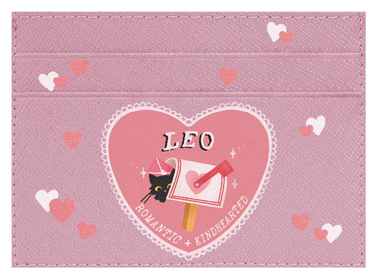 Leo cat love