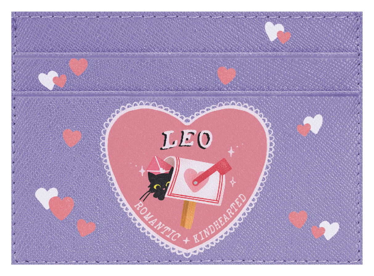 Leo cat love