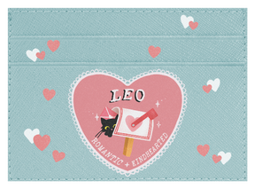 Leo cat love