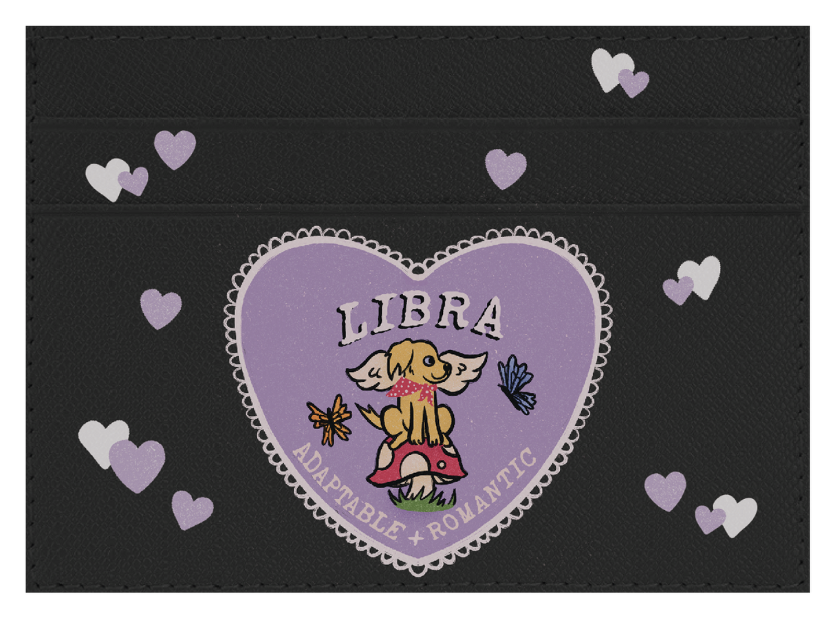 Libra puppy love