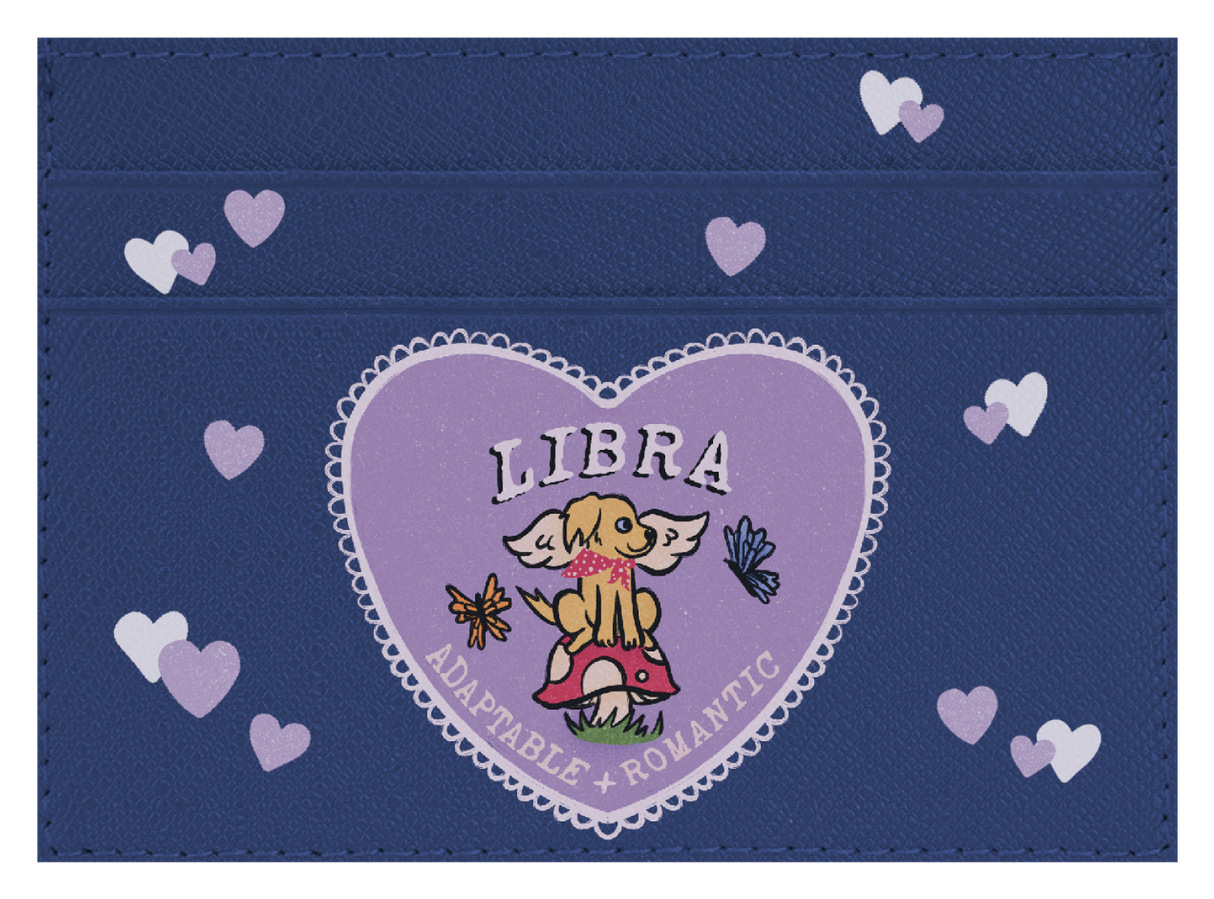 Libra puppy love