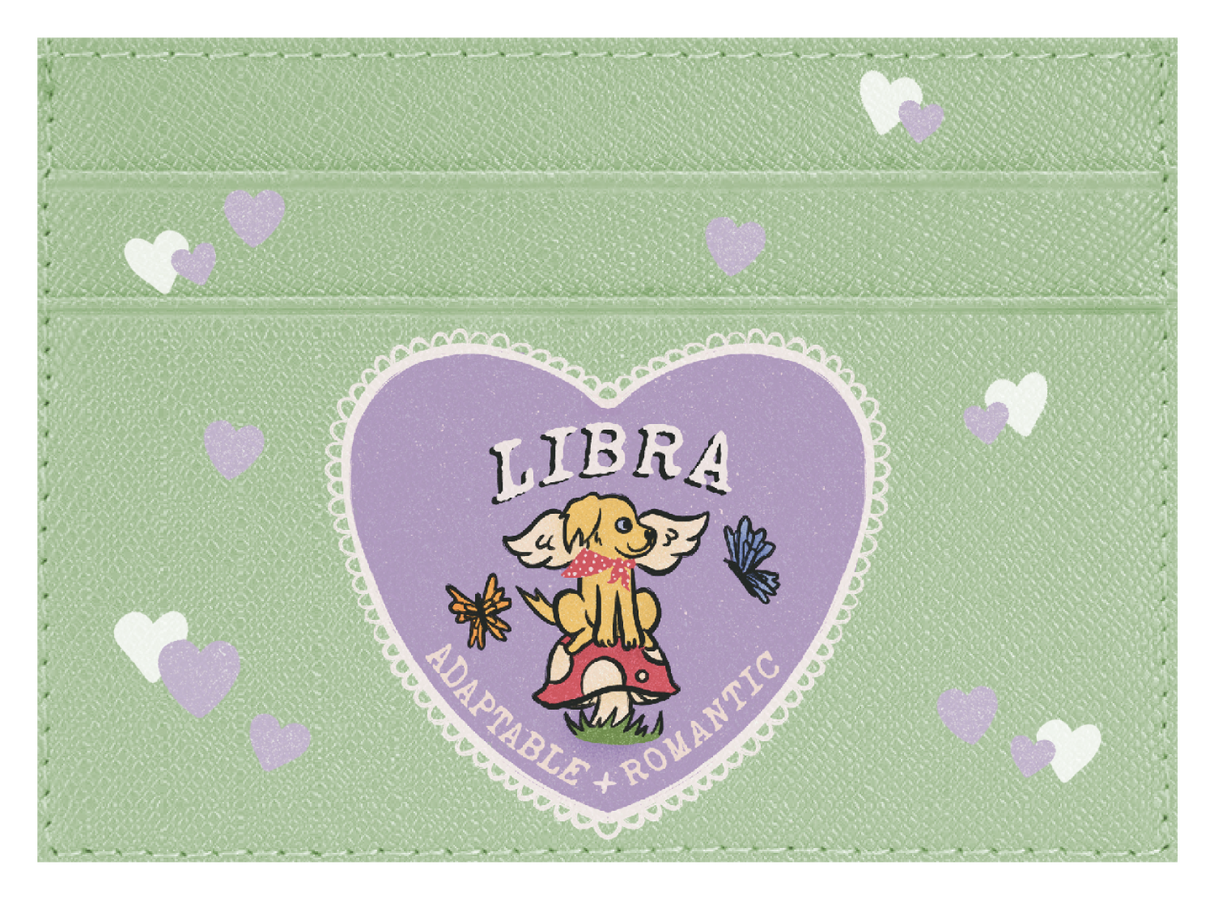 Libra puppy love