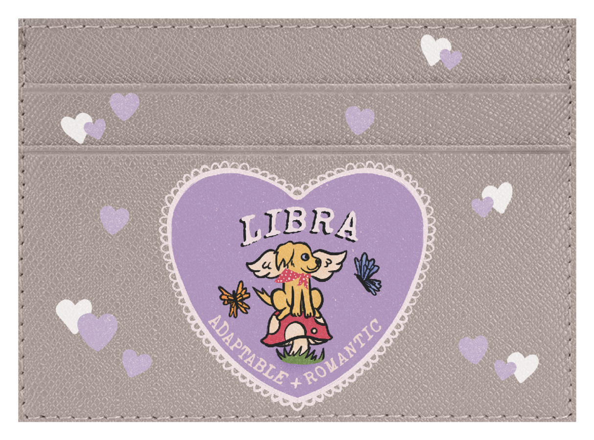 Libra puppy love