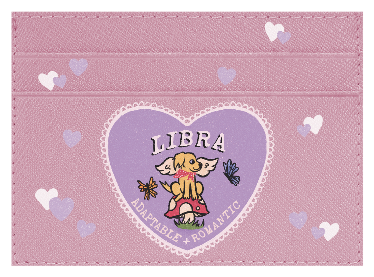 Libra puppy love