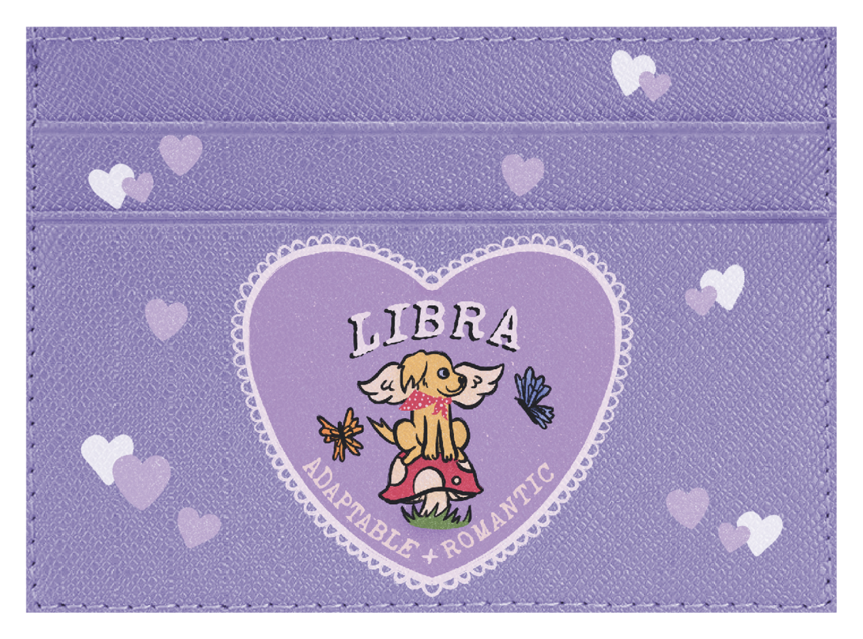 Libra puppy love