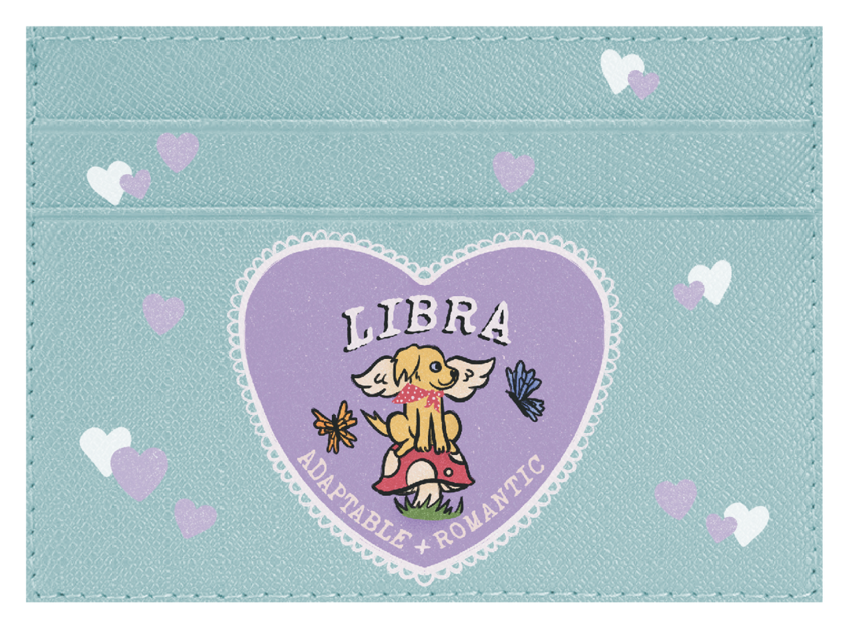 Libra puppy love