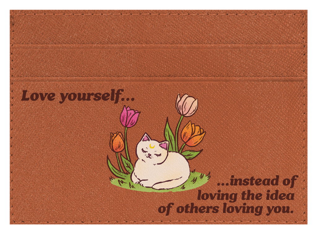 Love yourself