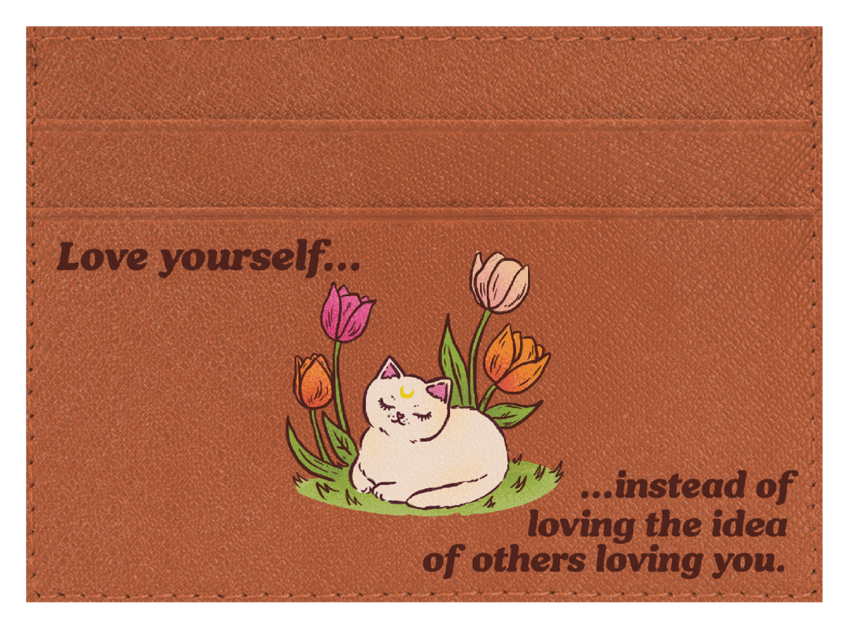 Love yourself