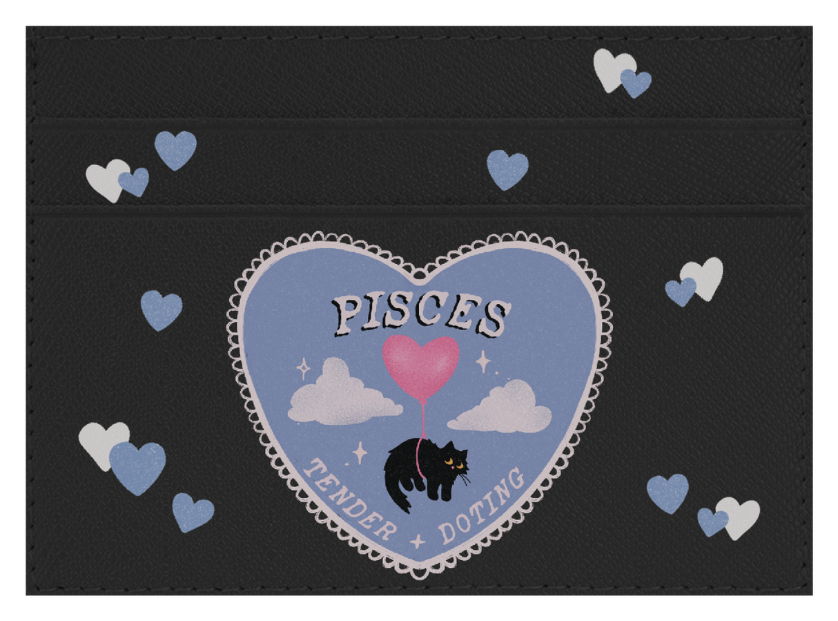 Pisces cat love