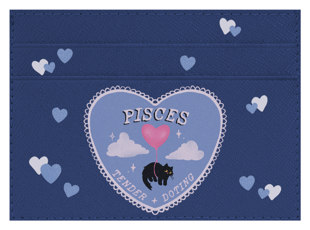 Pisces cat love