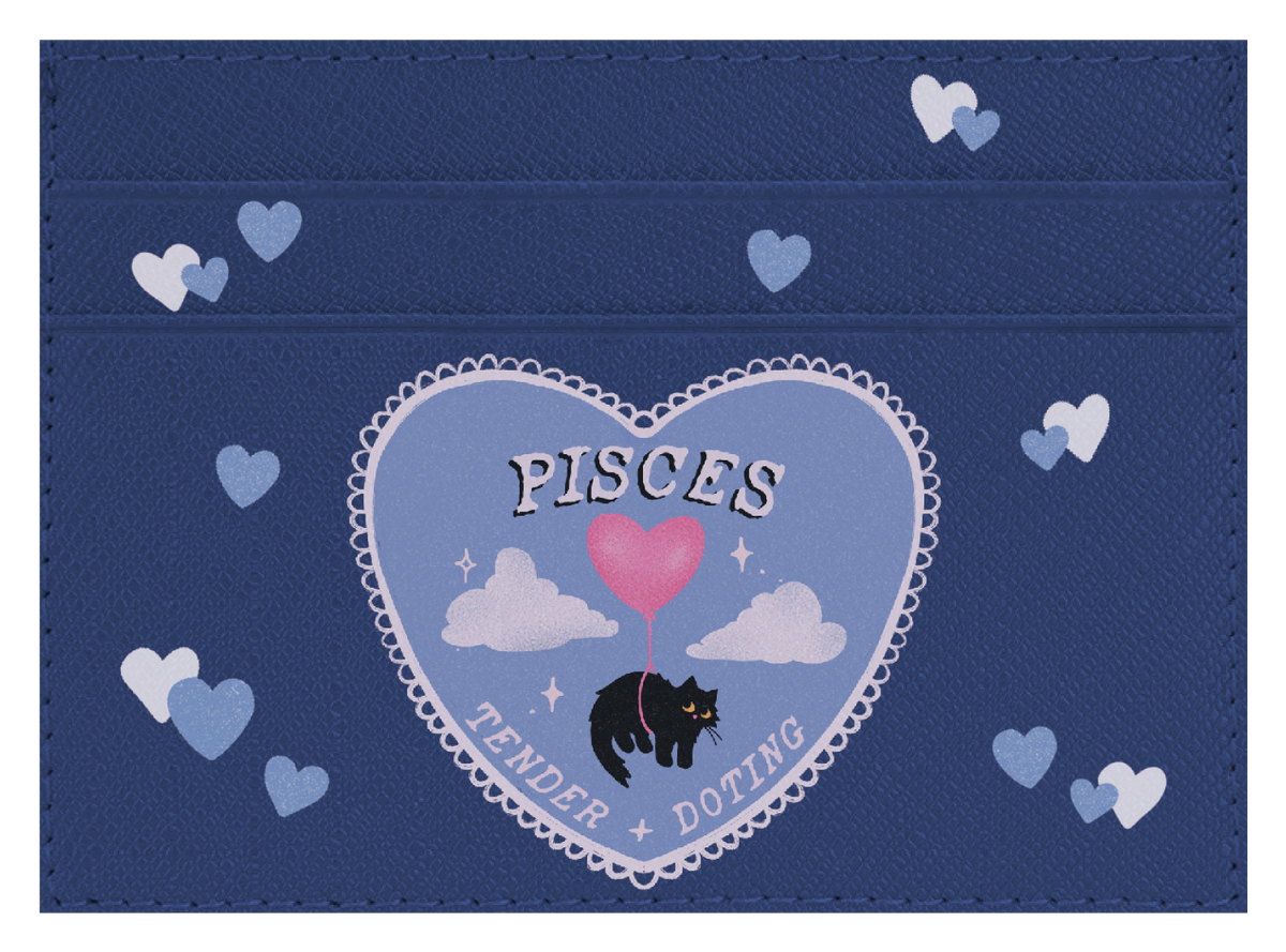 Pisces cat love