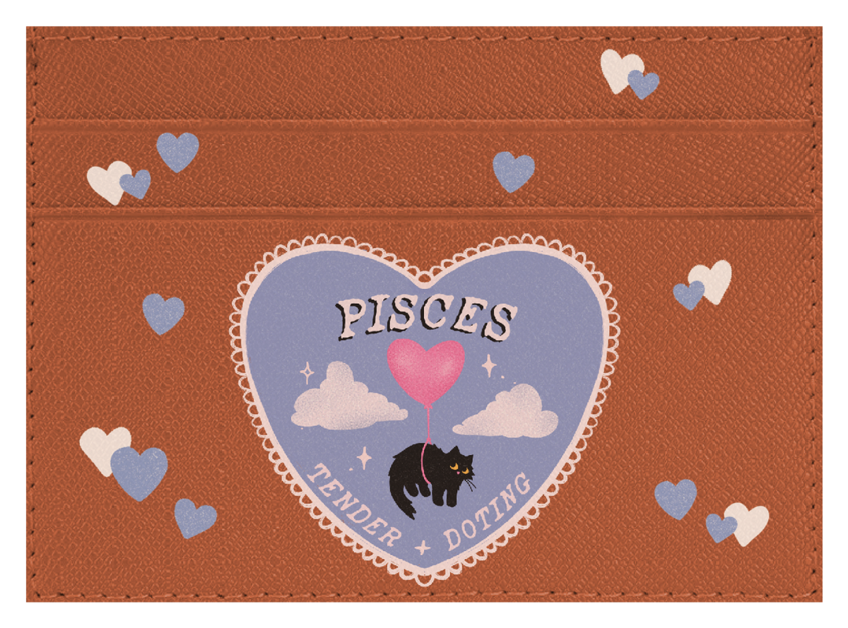Pisces cat love
