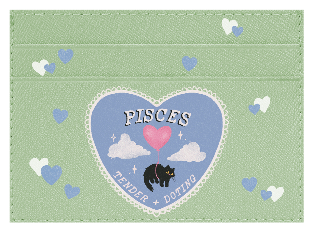 Pisces cat love