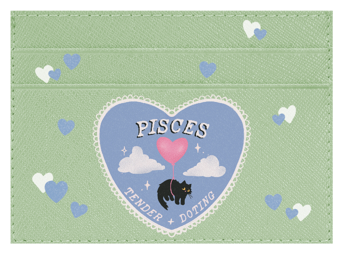 Pisces cat love