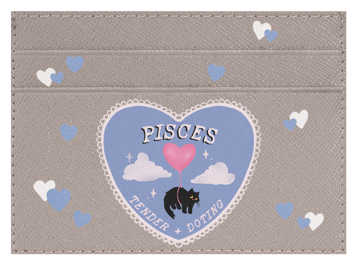 Pisces cat love