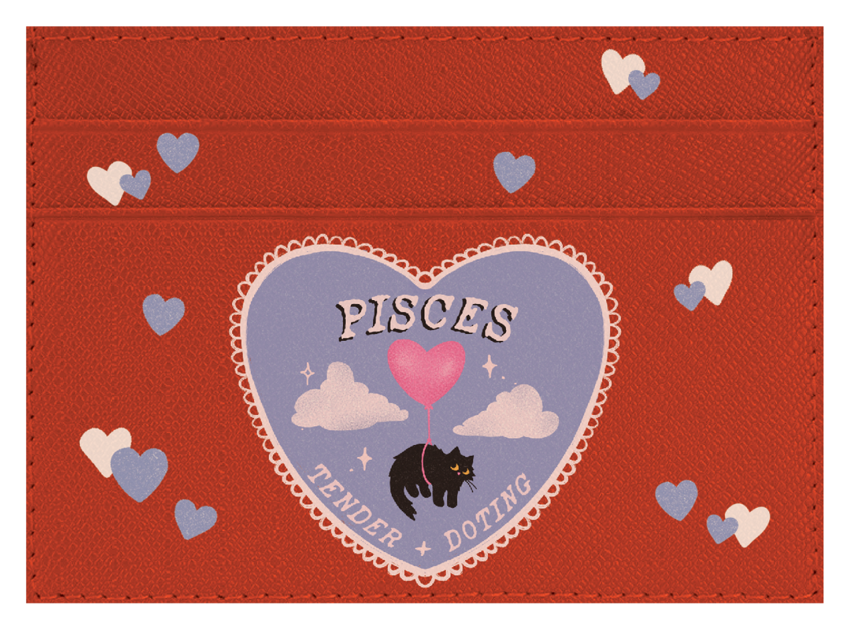 Pisces cat love